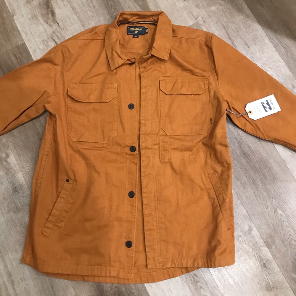 Billabong Hudson Jacket